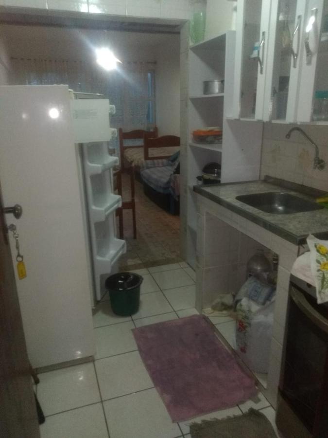 דירות Kitinete Em Itanhaém מראה חיצוני תמונה